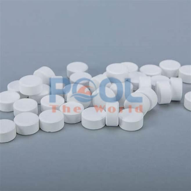 Giữ Nước Hồ Bơi Luôn Trong Xanh Với Viên Clorin 2g Dạng Sủi Cao Cấp
